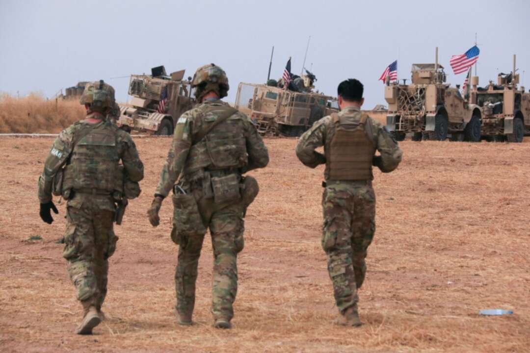 واشنطن تواصل نفي استهداف قواتها في سوريا