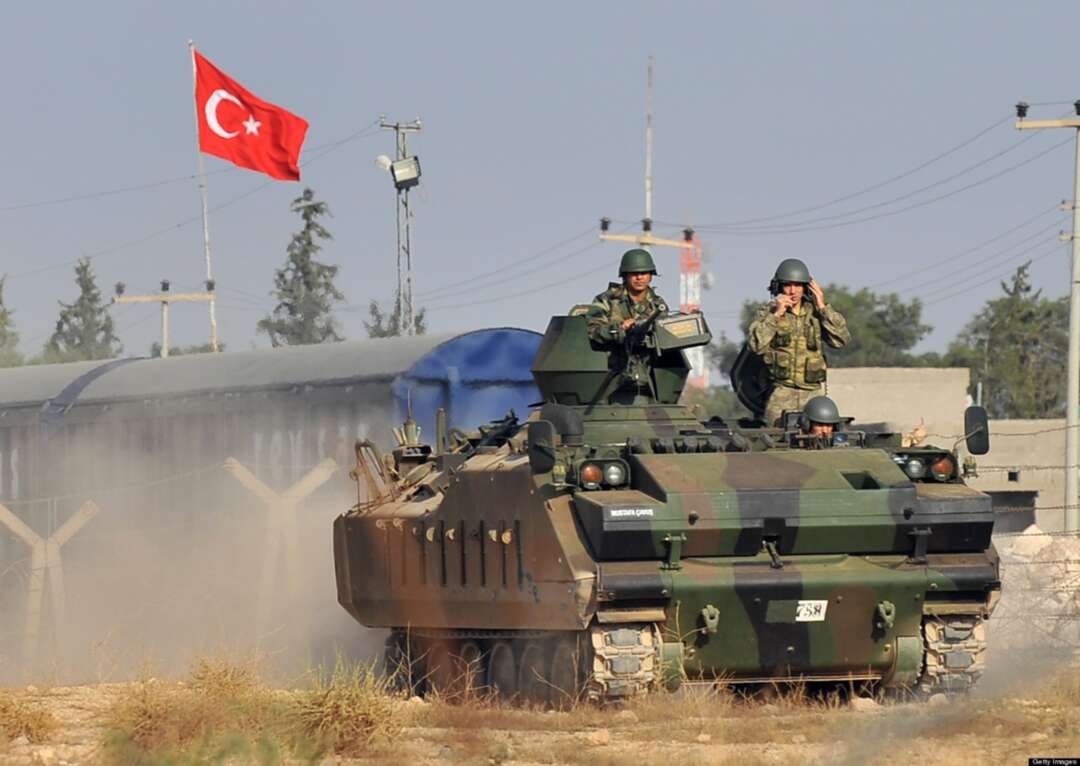 تركيا تنهي إنشاء نقطة عسكرية جديدة في جبل الزاوية