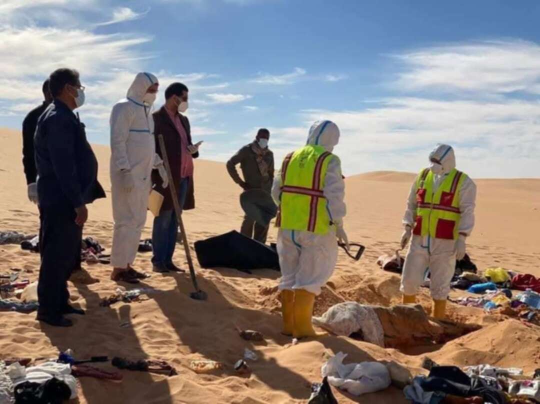وفاة عائلة سودانيّة وسط الصحراء