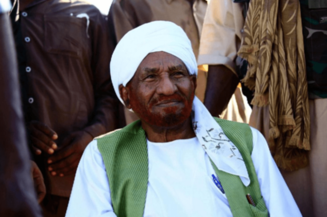 السودان يعلن الحداد ثلاثة أيام على وفاة (الصادق المهدي)