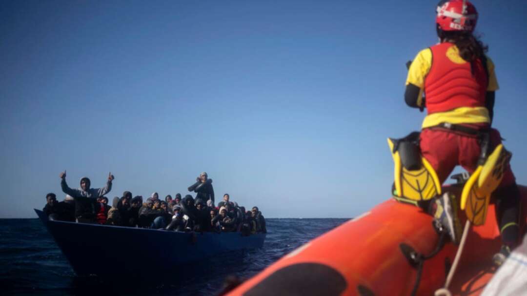 Libya coastguard rescues over 1,500 migrants off coast in week