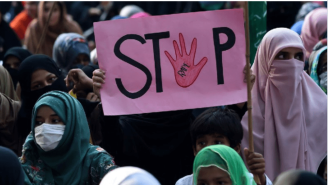 الإخصاء الكيميائي لمعاقبة (المغتصبين) في باكستان