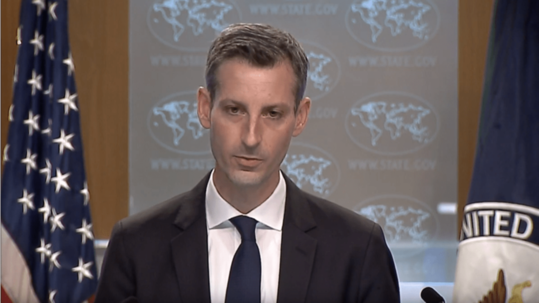 US ‘deeply troubled’ by Houthi attacks on Saudi Arabia: Spokesperson