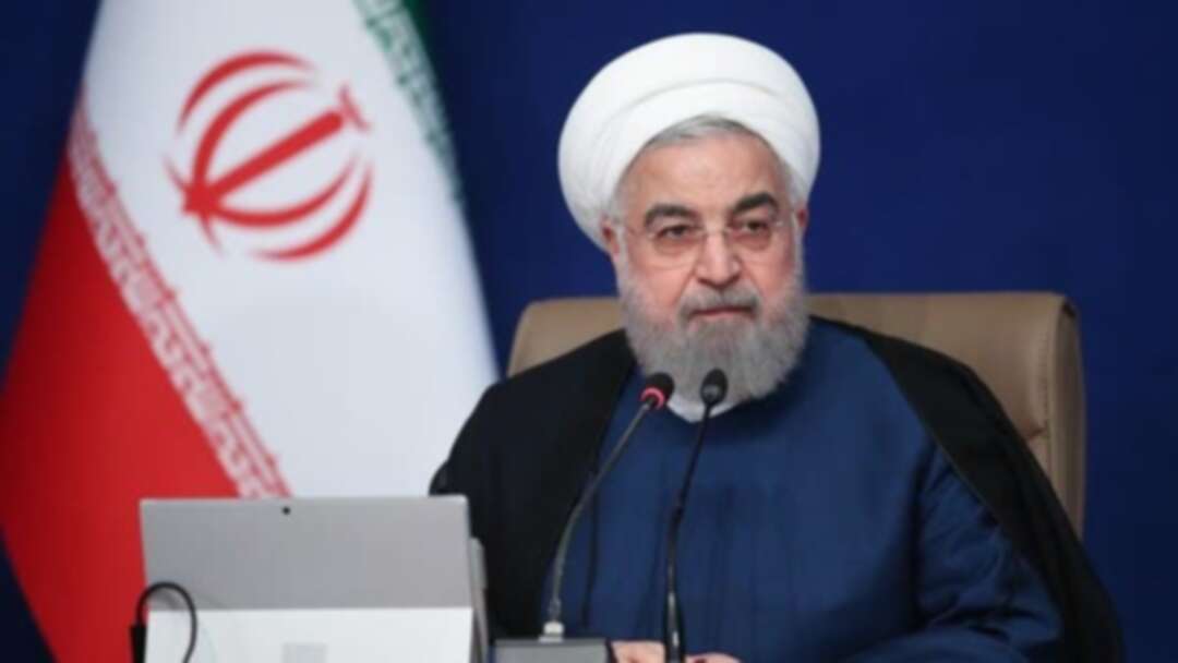 Iran’s President Rouhani rules out changes to nuclear deal