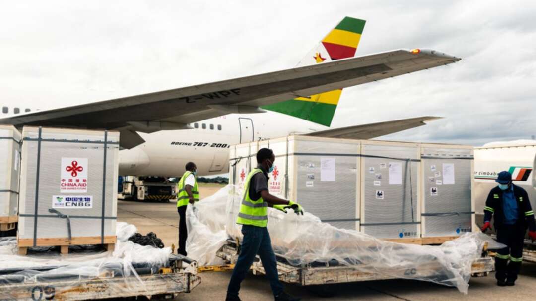 First batch of vaccines arrive in Zimbabwe, courtesy of China’s Sinopharm