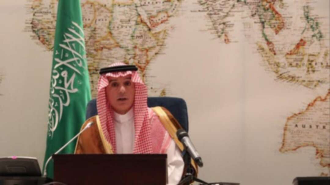 Saudi minister al-Jubeir: Biden’s speech affirms US commitment to work with allies