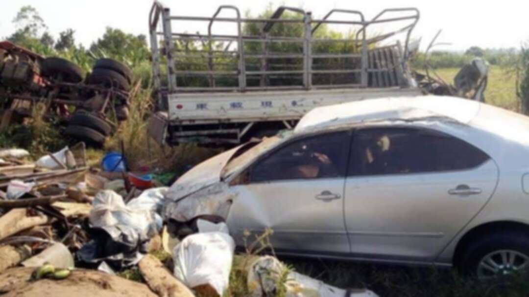 Five injured, 32 killed in Uganda truck accident