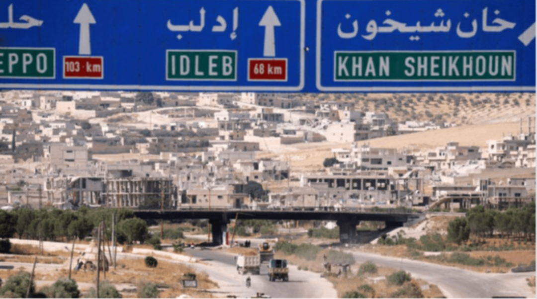 قصف روسي على محيط إدلب.. ومطالبات بالتمديد لـ