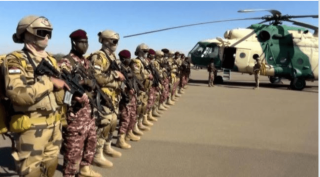 الجيشان المصري والسوداني يعزّزان تواصلهما بمناورات جوية مشتركة