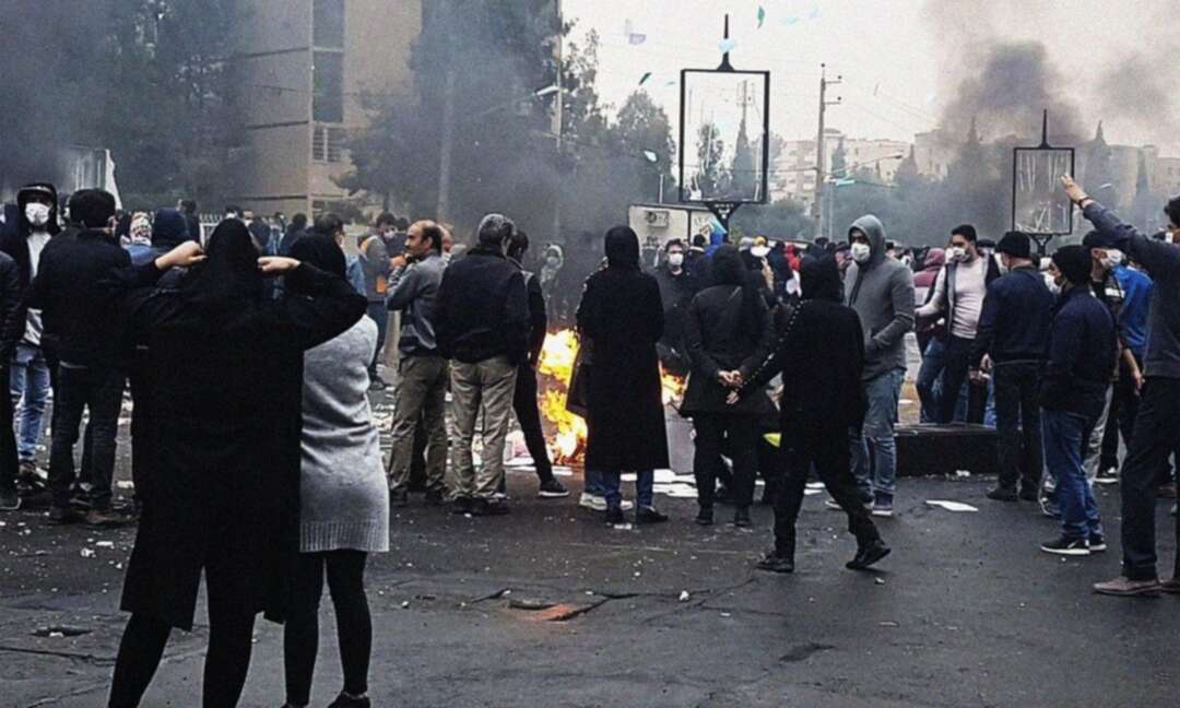 إيران.. مقتل ما لا يقل عن 40 متظاهراً في مدينة سراوان