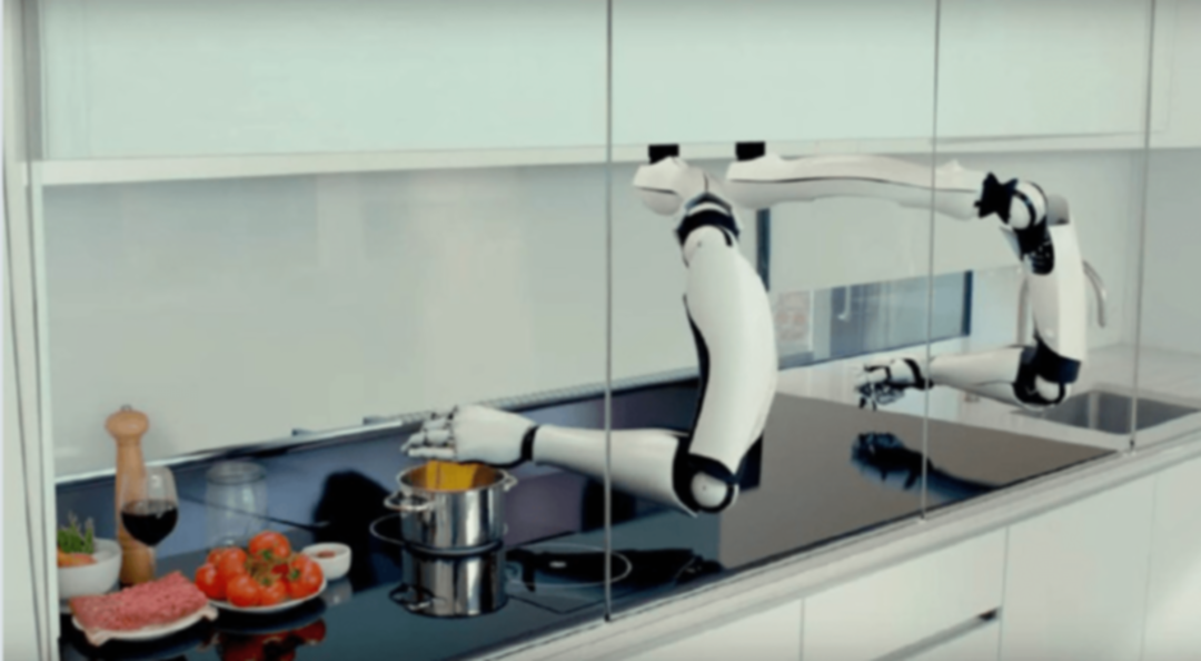 يطبخ الطعام وينظّف المطبخ.. أحدث الصيحات في عالم الروبوتات