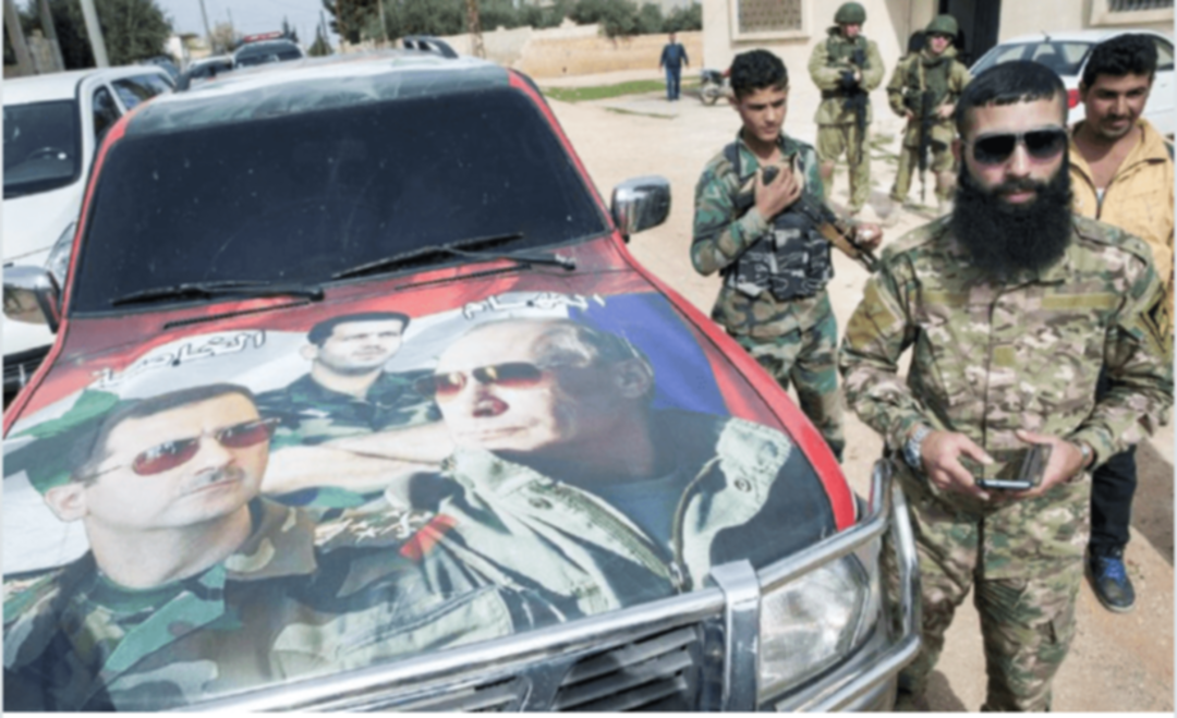 درعا.. تجدّد الاشتباكات بين الفرقة الرابعة والفيلق الخامس