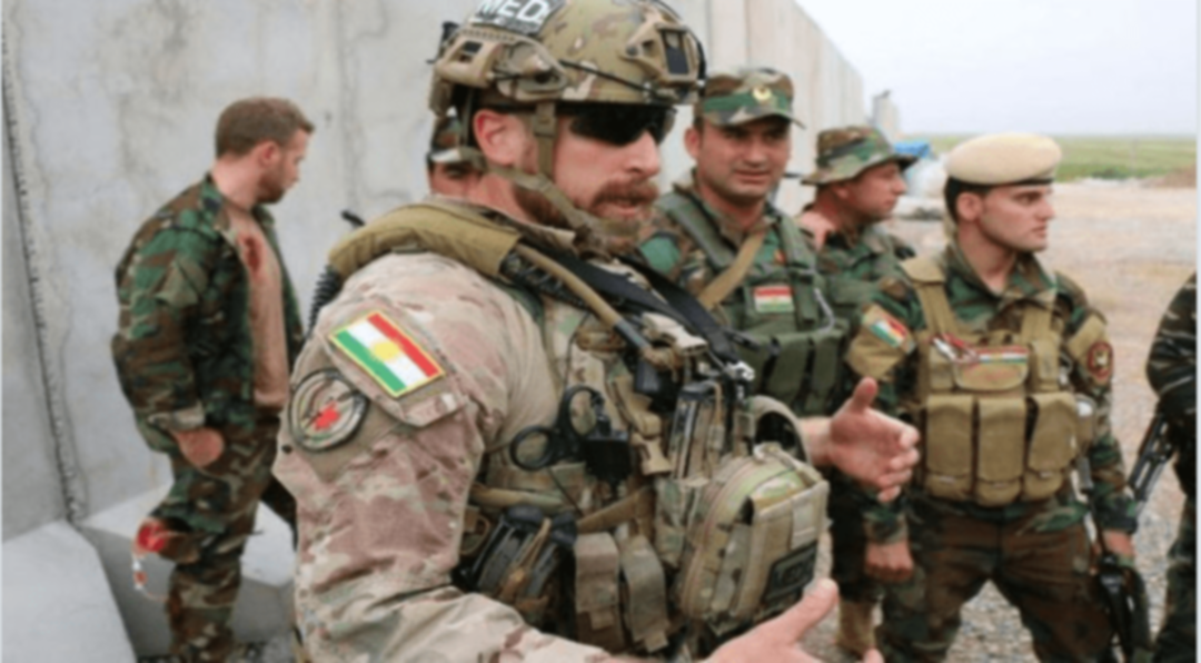 150 جندياً هولندياً يتوجهون لإقليم كُردستان بإطار التحالف الدولي