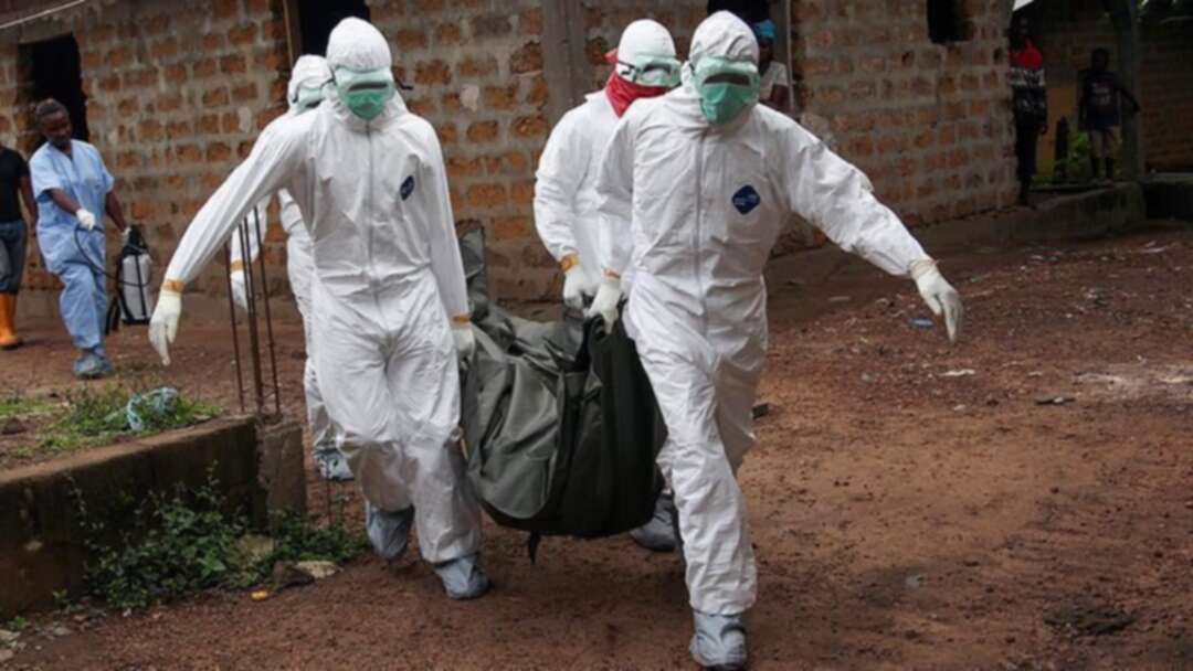 غينيا تعلن تفشّي فيروس إيبولا