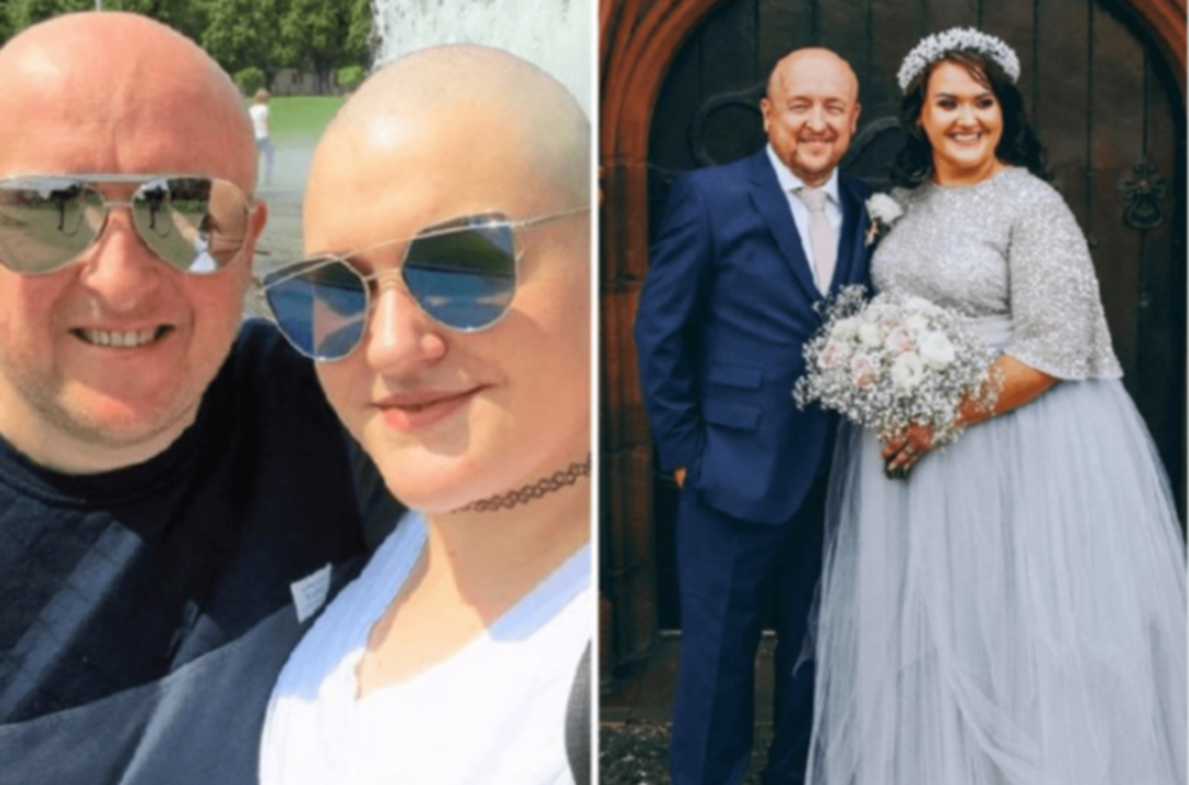 السجن لبريطانيّة تظاهرت بمرض السرطان لتمويل حفل زفافها