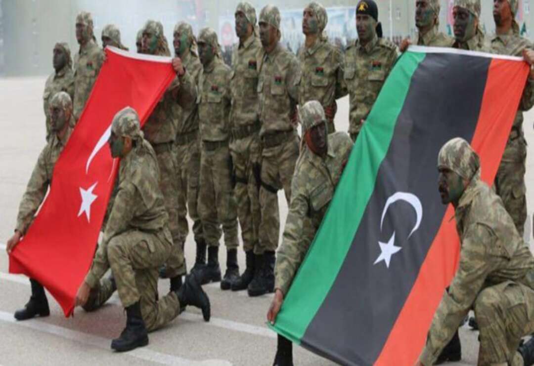 تركيا: قواتنا ستظل في ليبيا ما دامت الحكومة تطلب ذلك