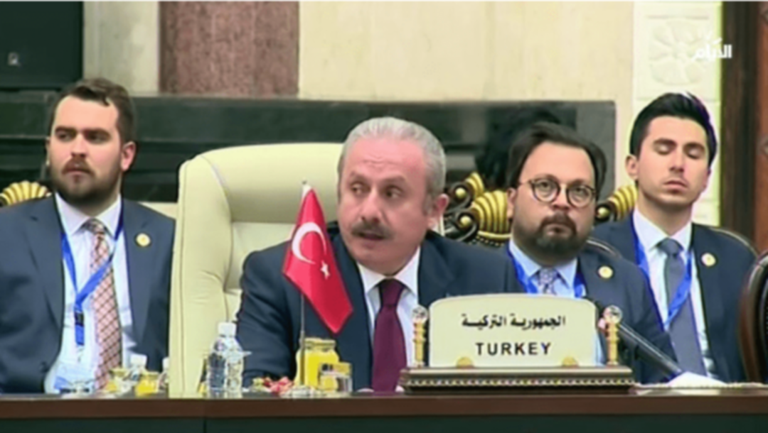 البرلمان التركي يرفض “التصرفات غير اللائقة” من إيران تجاه أردوغان