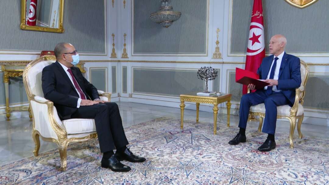 بدعم من النهضة.. رئيس الحكومة التونسية: لن أستقيل