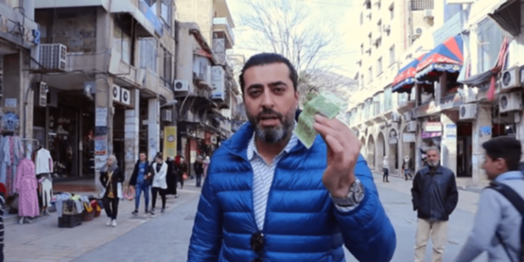باسم ياخور يحدث ضجة في الشارع السوري