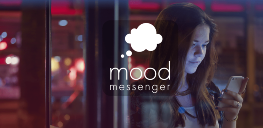 هواوي تطلق Mood Messenger بدون لوحة مفاتيح