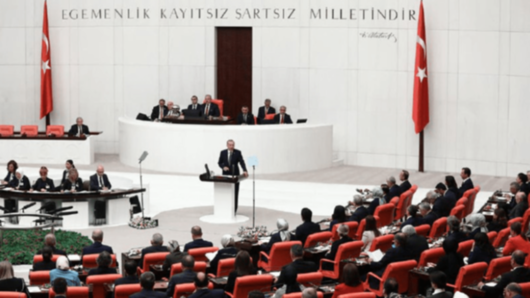 المؤتمر البرلماني العالمي يناقش الهجرة غير الشرعية في إسطنبول