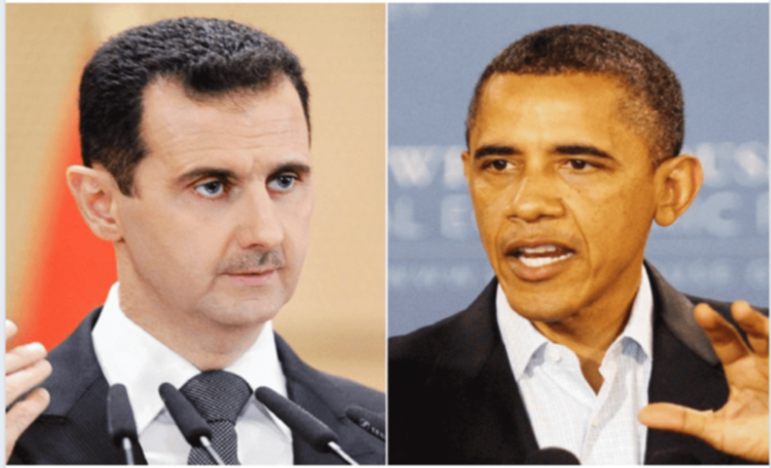 سياسات أوباما الرّخوة ودورها في تعويم الأسد
