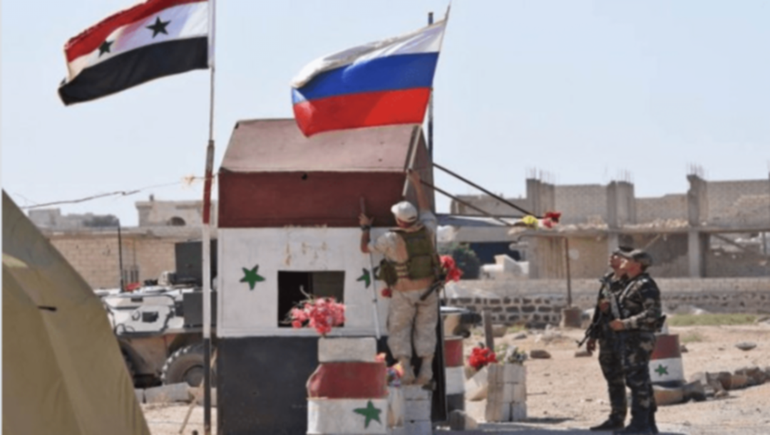 روسيا تجدّد مطالبتها لقسد بتسليم عين عيسى للنظام السوري