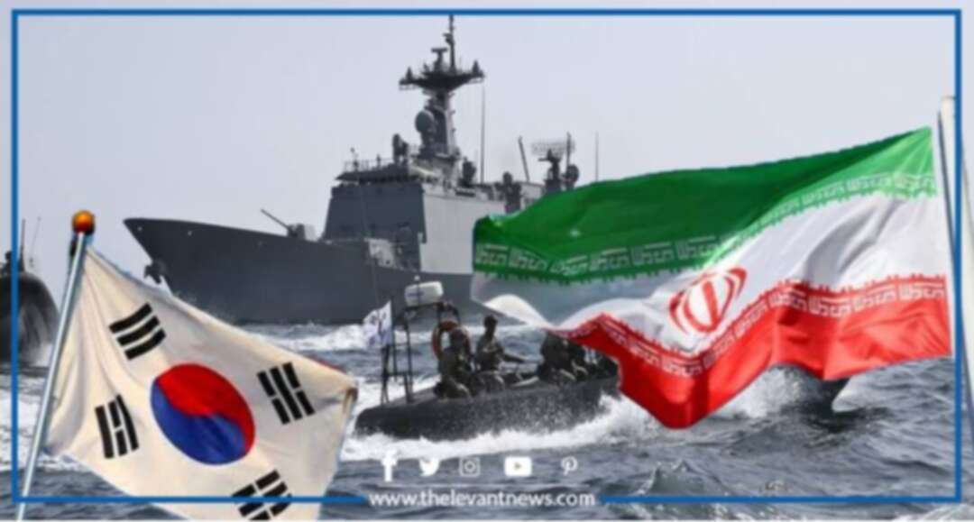 (ملياراتنا مقابل السفينة الكورية).. القرصنة الإيرانية تصل للبحار