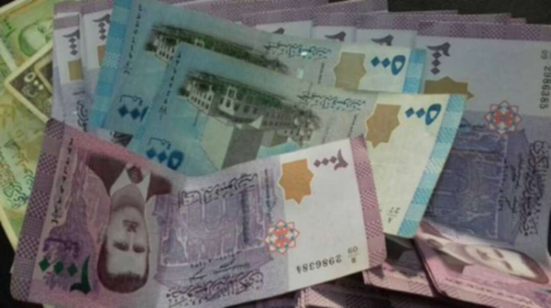 تقلص طفيف بسعر الدولار في سوريا