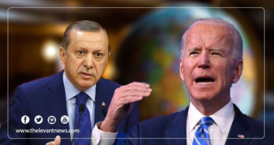 مسؤول أمريكي: بايدن سيحذر أردوغان من التهور
