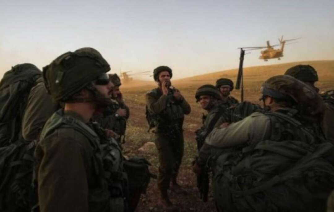 تدريبات عسكرية إسرائيلية اشتملت على قصف أهداف حقيقية في سوريا