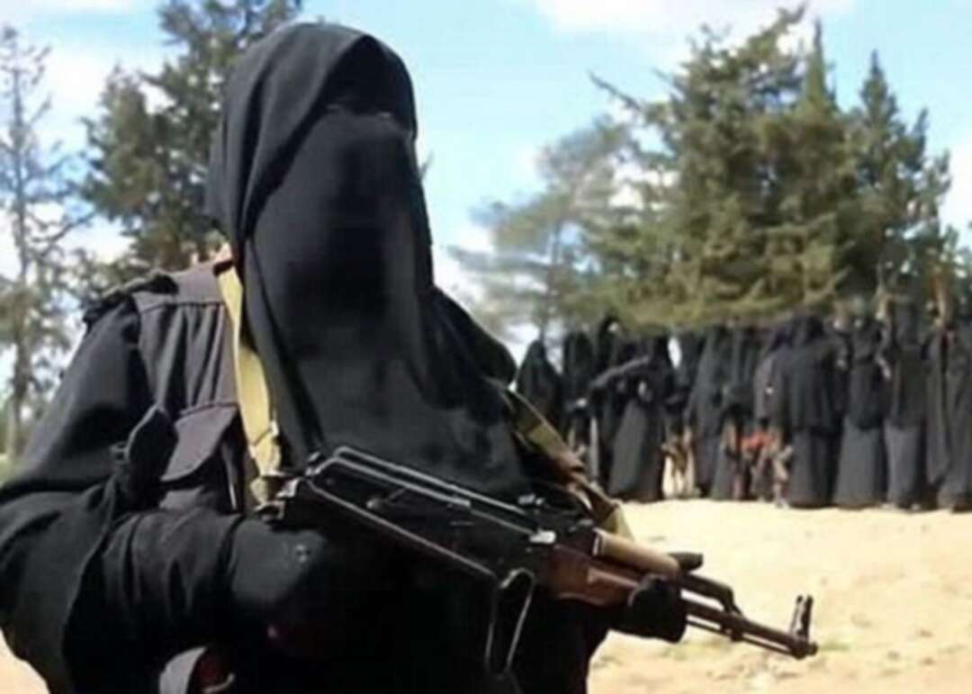 نساء داعش الفرنسيات: سنفعل أي شيء للعودة