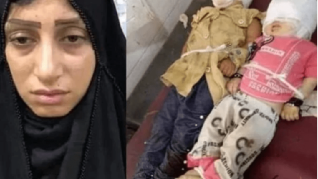 الإعدام شنقاً لأم رمت أطفالها في نهر دجلة