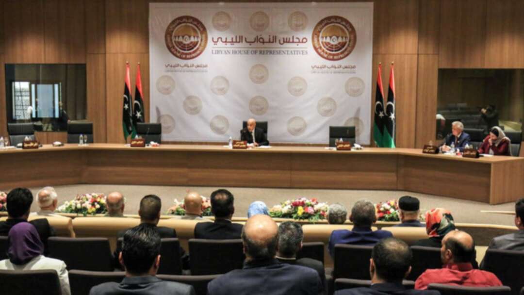 البرلمان الليبي يدعو أعضاءه لمناقشة مشروع الميزانية العامة للدولة