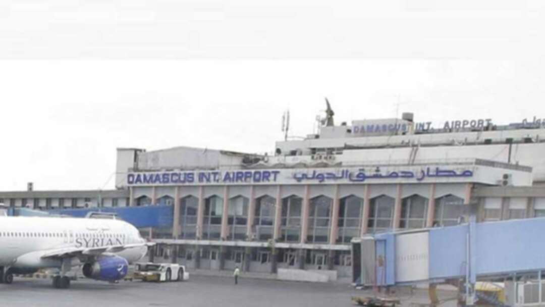 صور للأقمار الصناعية تظهر أضراراً بالغة بمطار دمشق الدولي
