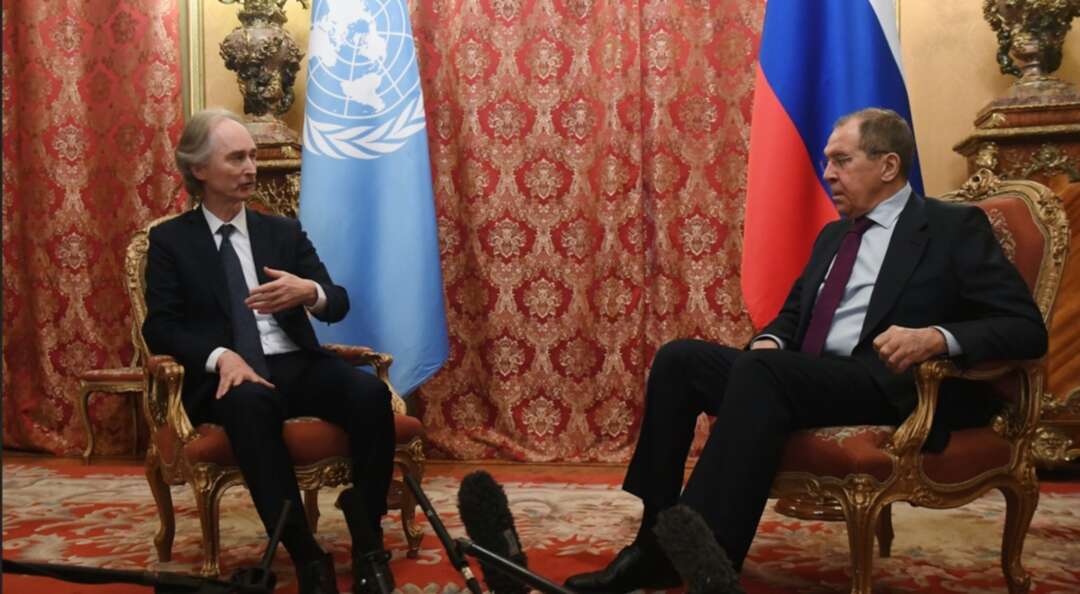 موسكو تؤكد لا بديل للحلّ السياسي في سوريا
