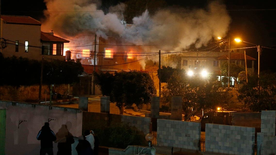 Israel Razes Home Of Palestinian Accused Of Killing Settler In Occupied ...