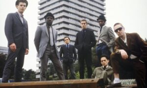 The Specials pictured in 1981.