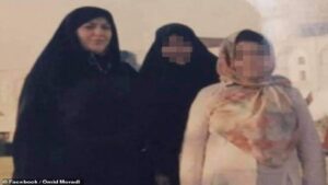 إيران تشنق جثة امرأة توفيت من الخوف قبل إعدامها