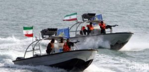الحرس الثوري الإيراني 