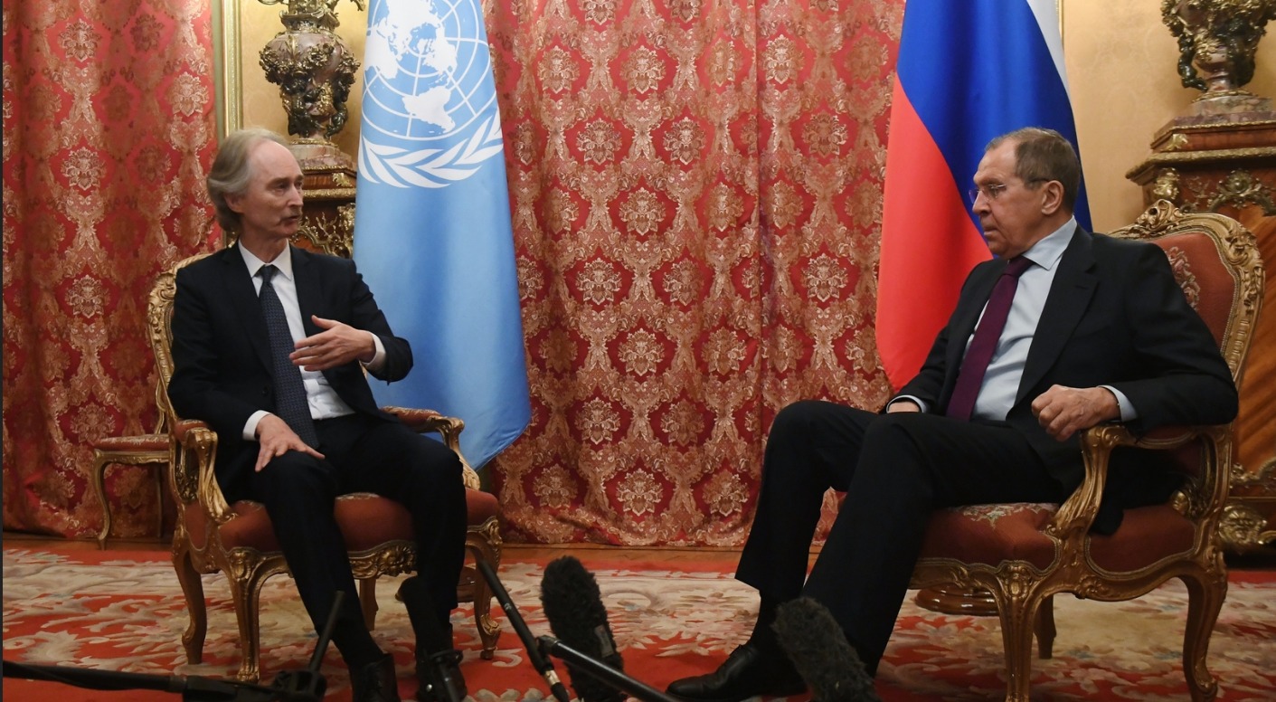 موسكو تؤكد لا بديل للحل السياسي في سوريا