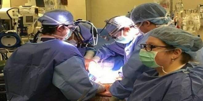 عملية فريدة من نوعها .. طبيب سوري ينجح في زراعة قلب
