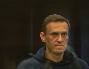 A file photo of Kremlin critic Alexei Navalny. (Reuters)
