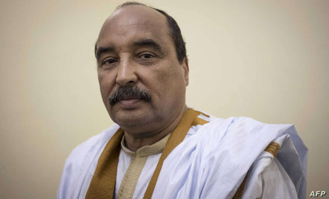 القضاء الموريتاني يوجّه تهم فساد للرئيس السابق 