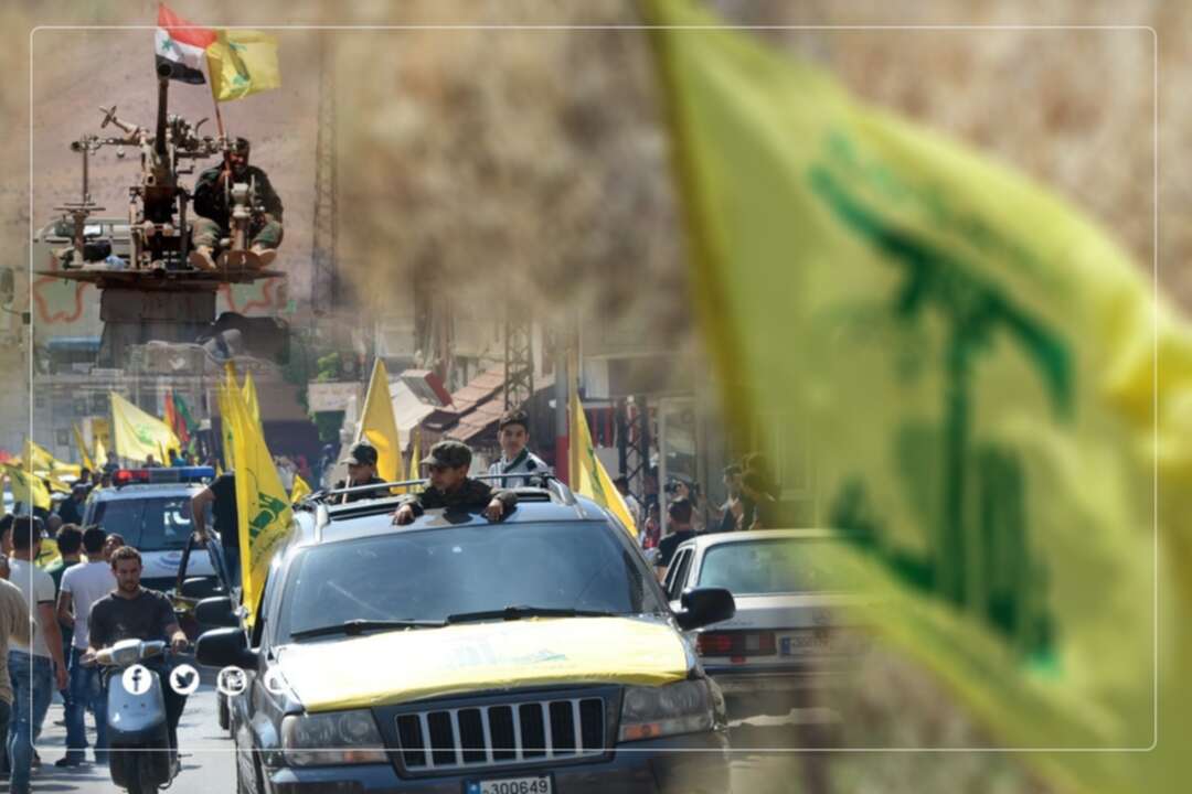 من بيروت حتى جنوب لبنان.. أنفاق لـ حزب الله