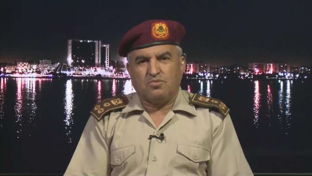 المحجوب: اللجنة العسكرية تبحث ملف إجلاء المرتزقة من ليبيا
