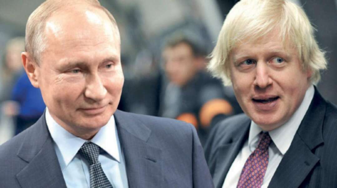 الحكومة البريطانية تتجه لقانون يشدد العقوبات على موسكو