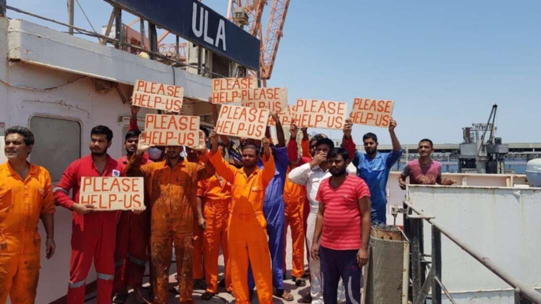Abandoned seafarers in Kuwait enter eleventh week of hunger strike