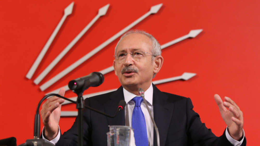 المعارضة التركية إلى إعلان 