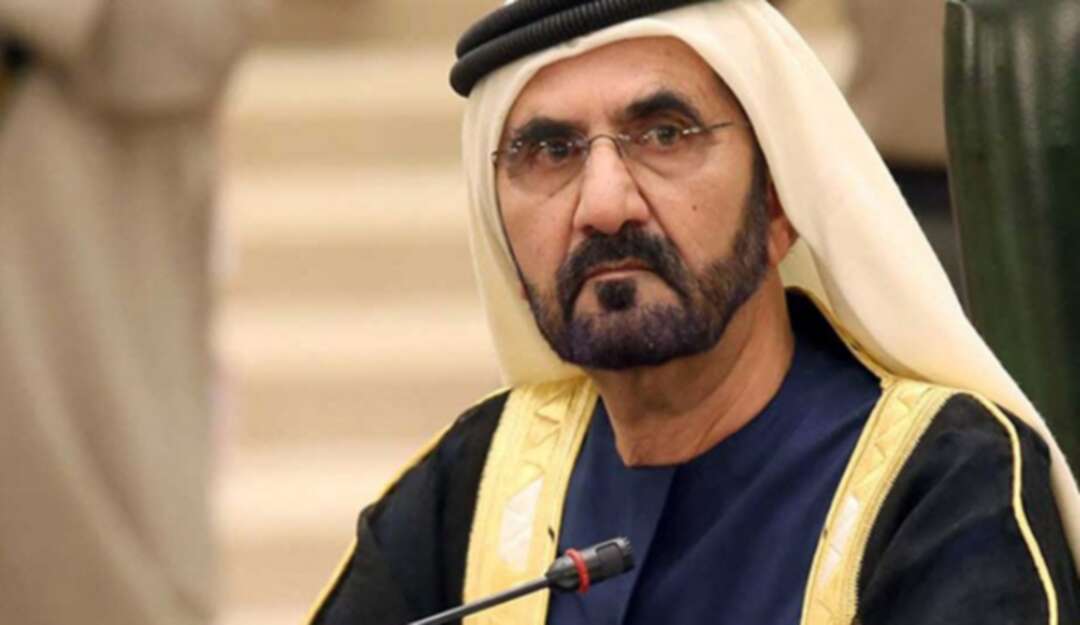 من حاكم دبي إلى العالم العربي: التاريخ الجديد يصنع الآن